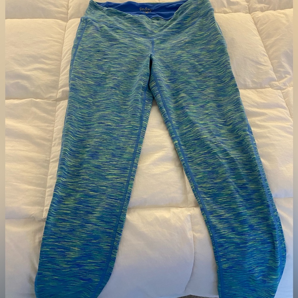 Lily Pulitzer Luxletic Pants